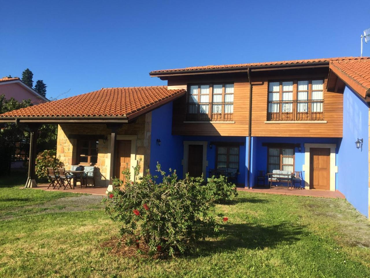 Apartamentos Rurales Azabache Villaviciosa  Exterior foto